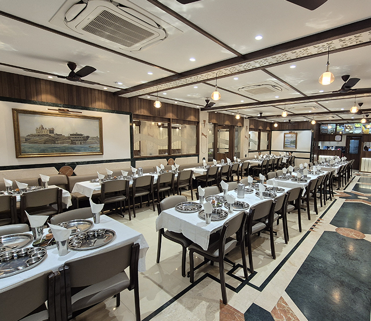 Hotel Shreyas Since 1966